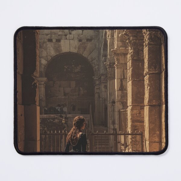 Item preview, Whispers of the Forgotten Empire designed and sold by oanaunciuleanu.