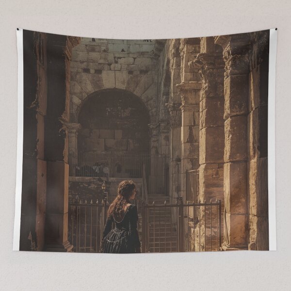 Item preview, Whispers of the Forgotten Empire designed and sold by oanaunciuleanu.