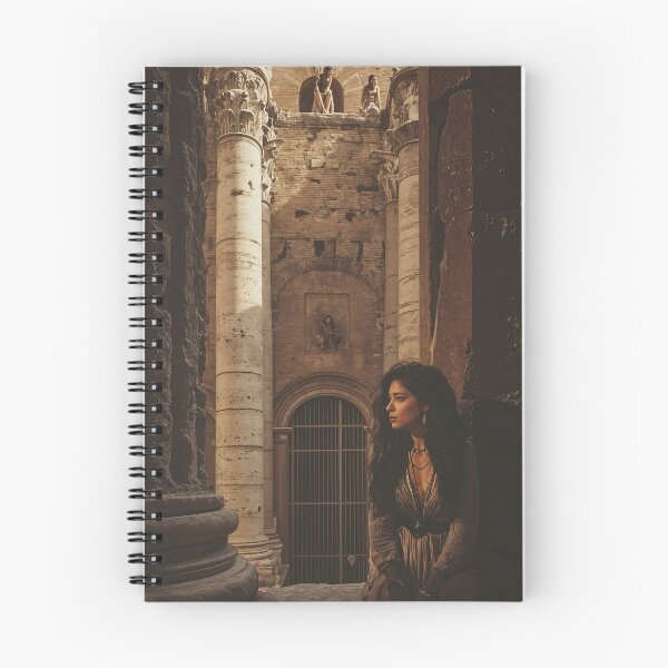 Item preview, Whispers of the Forgotten Empire designed and sold by oanaunciuleanu.