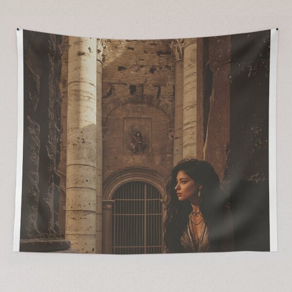 Item preview, Whispers of the Forgotten Empire designed and sold by oanaunciuleanu.