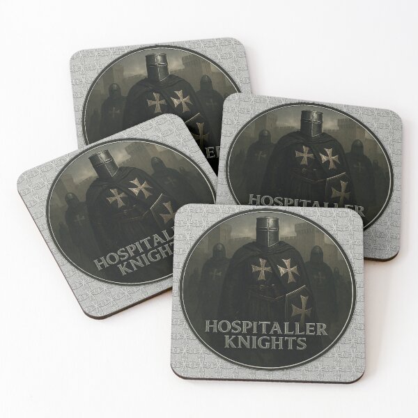 Item preview, Hospitaller Knights designed and sold by historyandmore.