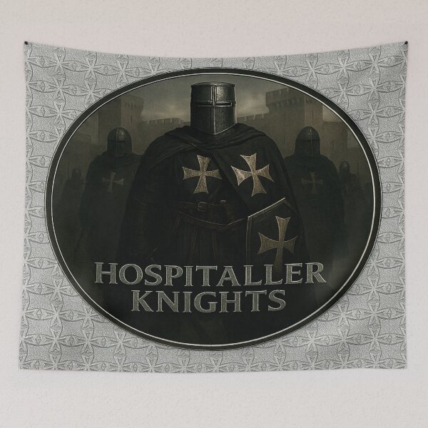 Item preview, Hospitaller Knights designed and sold by historyandmore.