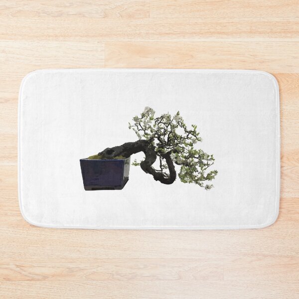 Item preview, Semi Cascade Flowering Bonsai Art designed and sold by BonsaiRoots.