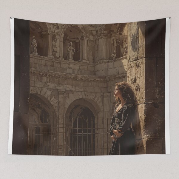 Item preview, Whispers of the Forgotten Empire designed and sold by oanaunciuleanu.
