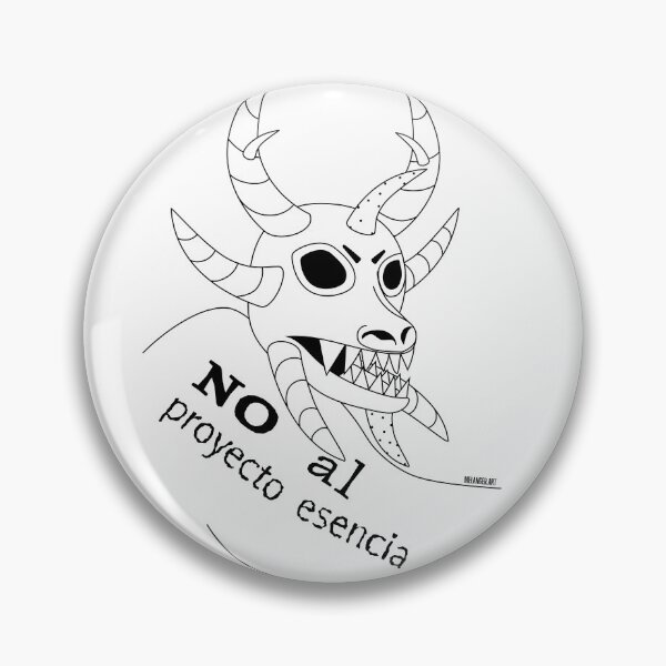 Item preview, Vejigante Rebelde designed and sold by melanger-art.