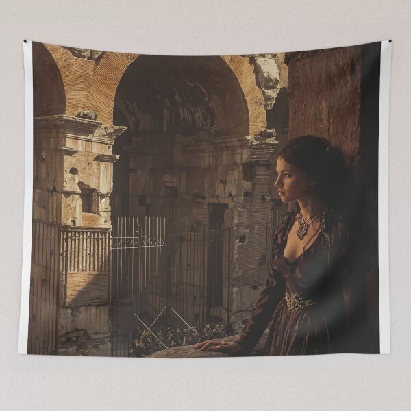 Item preview, Whispers of the Forgotten Empire designed and sold by oanaunciuleanu.