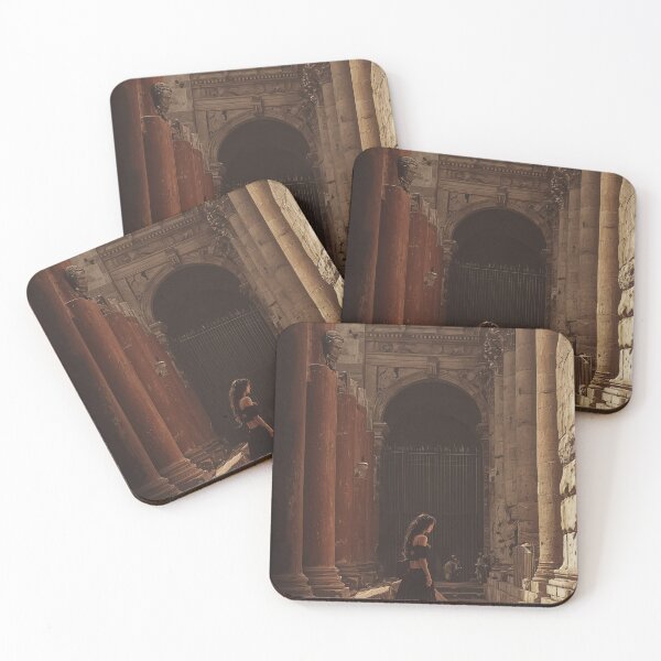 Item preview, Whispers of the Forgotten Empire designed and sold by oanaunciuleanu.