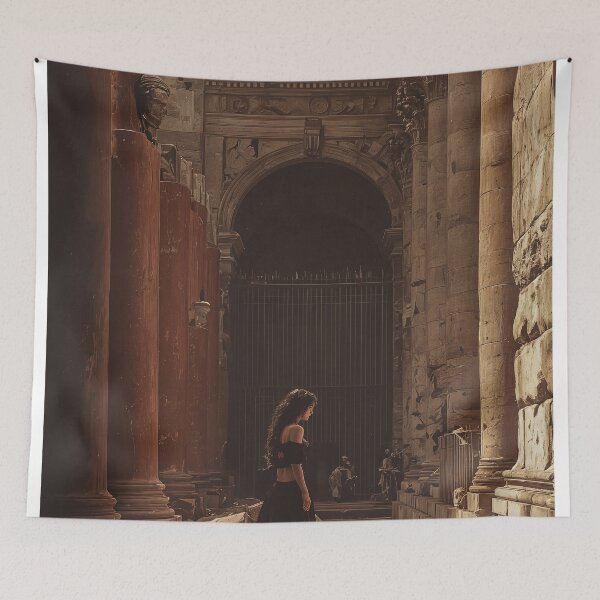 Item preview, Whispers of the Forgotten Empire designed and sold by oanaunciuleanu.