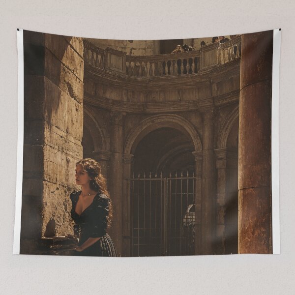 Item preview, Whispers of the Forgotten Empire designed and sold by oanaunciuleanu.