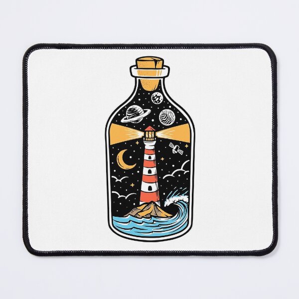 Item preview, Message in a Bottle: Lighthouse Edition designed and sold by Evo Desings.