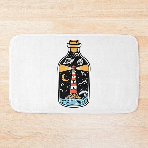 Item preview, Message in a Bottle: Lighthouse Edition designed and sold by Evo Desings.