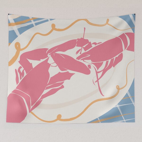 Item preview, Lobster Picnic designed and sold by Lyman Creative Co..