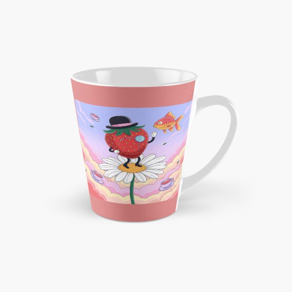 Item preview, Giant strawberry in surrealistic style designed and sold by Lilashakti ⭐️ ⭐️ ⭐️ ⭐️ ⭐️.
