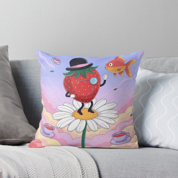 Item preview, Giant strawberry in surrealistic style designed and sold by Lilashakti ⭐️ ⭐️ ⭐️ ⭐️ ⭐️.