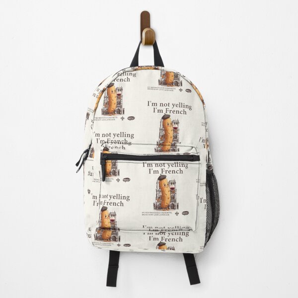 Item preview, I'm not yelling, I'm French designed and sold by Peerless-Prime.