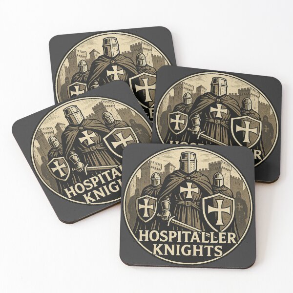 Item preview, Hospitaller Knights designed and sold by historyandmore.