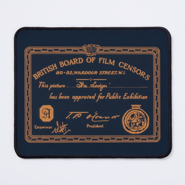 Item preview, The Lodger designed and sold by 300Spikes.