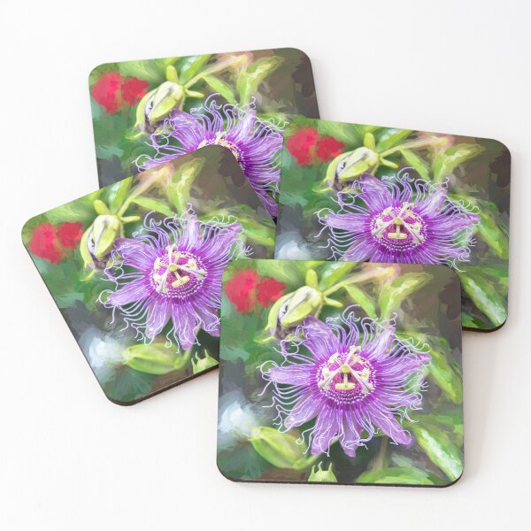 Item preview, A Passion for Flowers Passion Flower X100 designed and sold by RichFrancoCars.