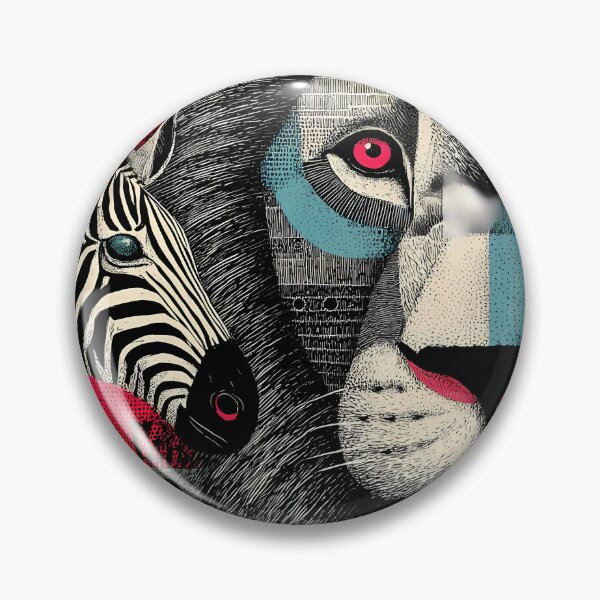 Item preview, External Lion designed and sold by AutoPopStudio.