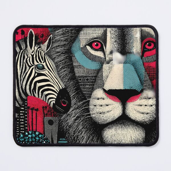 Item preview, External Lion designed and sold by AutoPopStudio.