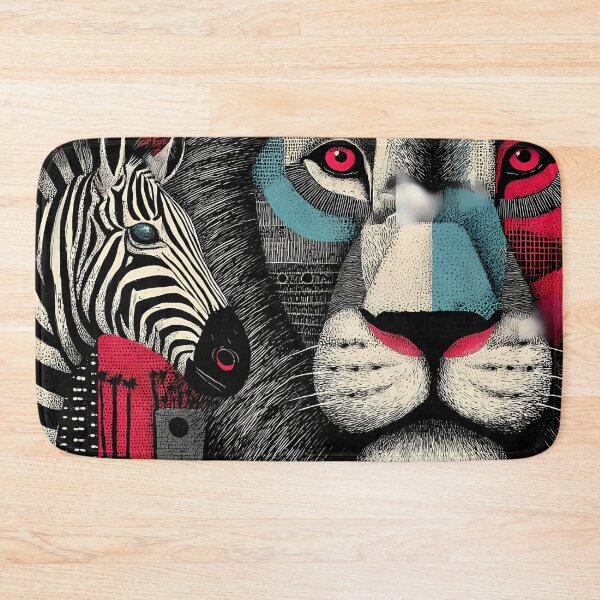 Item preview, External Lion designed and sold by AutoPopStudio.