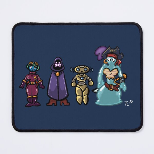Item preview, Space Gals designed and sold by BowlerHatBazzar.