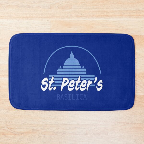 Item preview, Cartoon St. Peter's Basilica designed and sold by papistwhovian.