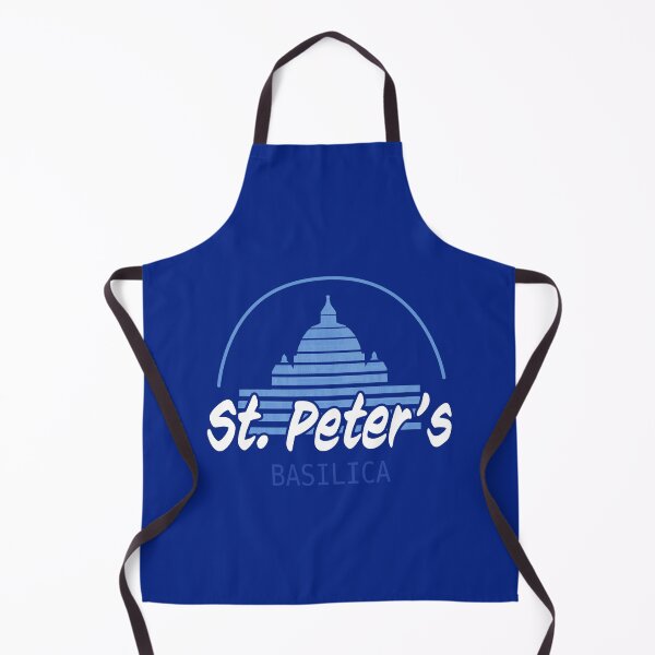 Item preview, Cartoon St. Peter's Basilica designed and sold by papistwhovian.