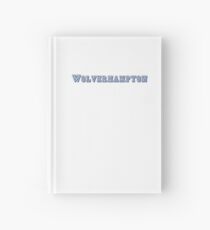 Wolverhampton Hardcover Journal