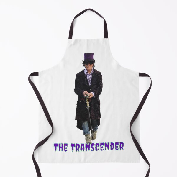 Item preview, The Transcender — Mysterious Icon in Purple designed and sold by MTeesGA.