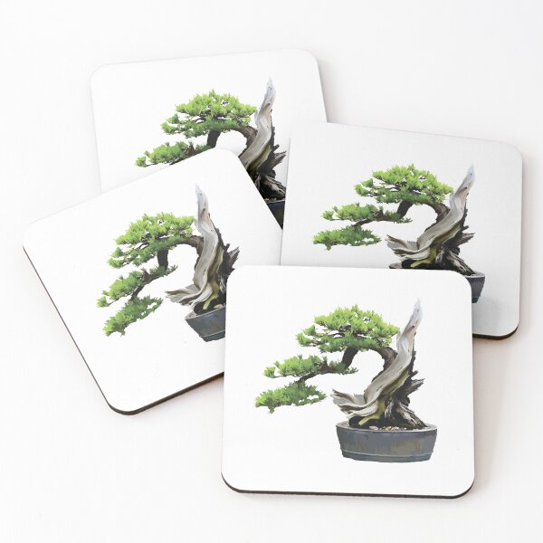 Item preview, Tanuki Bonsai Art designed and sold by BonsaiRoots.