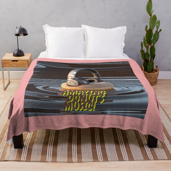Item preview, Donut's Music designed and sold by Graphichop.