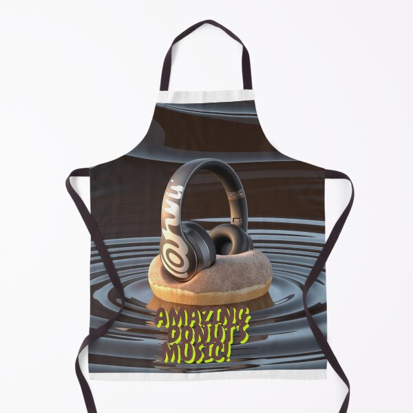Item preview, Donut's Music designed and sold by Graphichop.