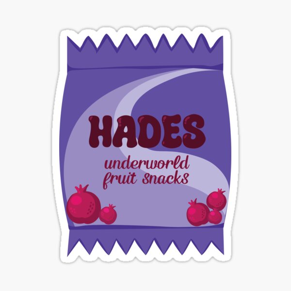 Item preview, Hades Fruit Snacks designed and sold by FeminaFacti.