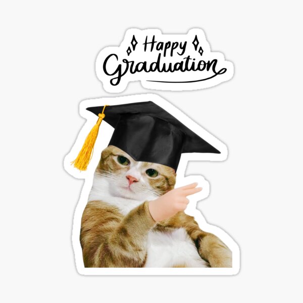 Item preview, Happy Graduation 2 designed and sold by holmsdesign.