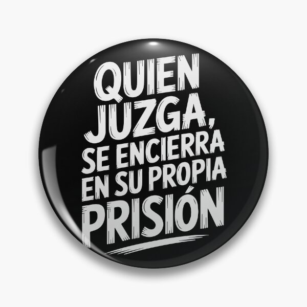 Item preview, Those who judge imprison themselves in their own prison designed and sold by La Maga.