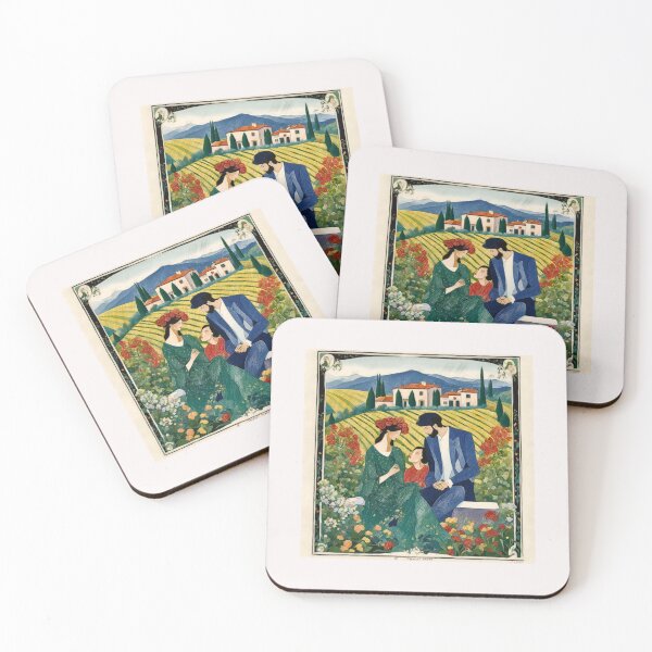 Item preview,  The Tarot Deck: The Lovers L'Amoureux V7 designed and sold by Helios Be. Lavsh.