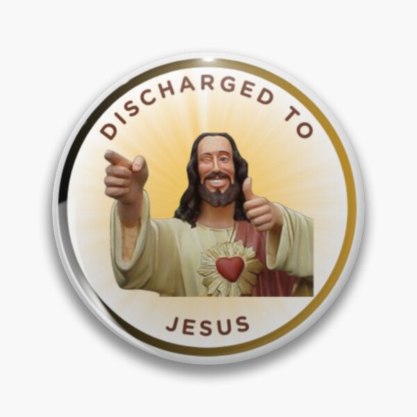 Artikelvorschau, Entlassen zu Jesus entworfen und verkauft von kelmarsh.