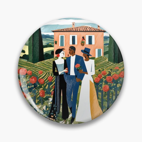 Item preview, The Tarot Deck: The Lovers L'Amoureux V8 designed and sold by Helios Be. Lavsh.