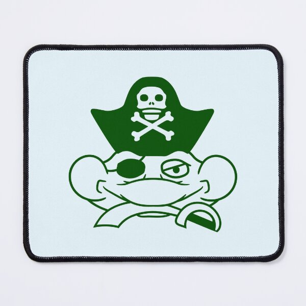 Item preview, Frog Captain Hat Toad Funny Cool Comic Cartoon Fun designed and sold by shirt-o-mat.
