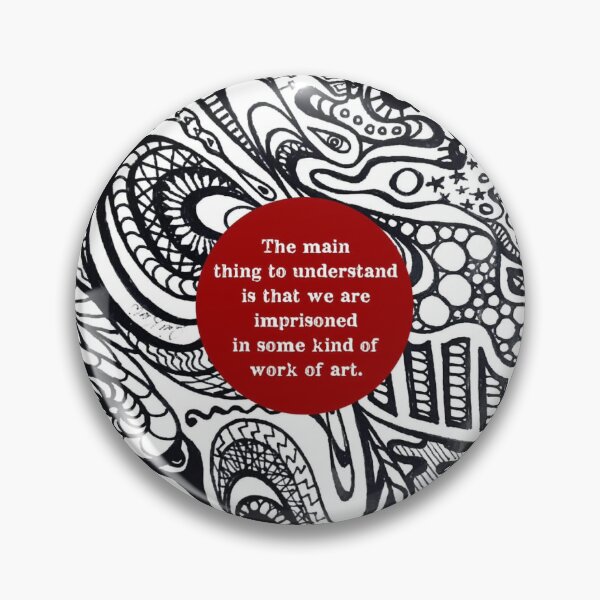 Item preview, Trapped in Art designed and sold by Jill Kesti.