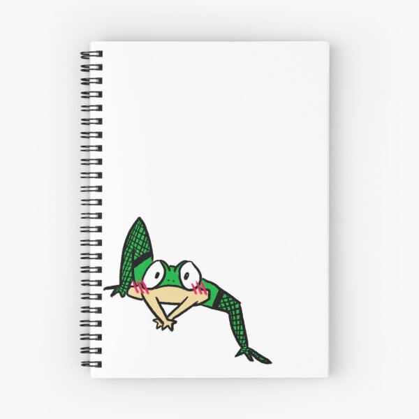 Item preview, Fishnets Frog designed and sold by prinzbydesign.