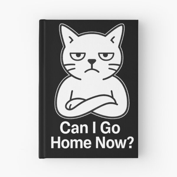 Item preview, Home Sweet Home Please – Art Print and Card for Introverts | Cozy Wall Decor designed and sold by JustMeditateIt.