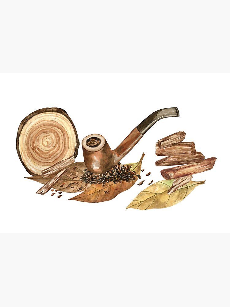 sandalwood tobacco Tobacco and Sandalwood 