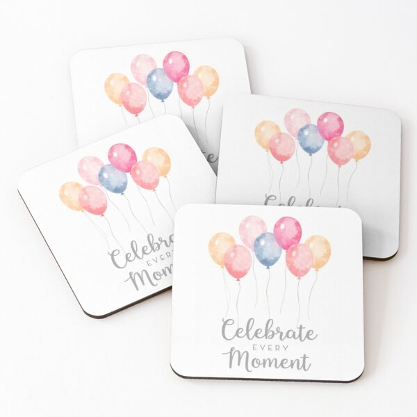 Item preview, Celebrate Every Moment  designed and sold by Nunaprettyshop.