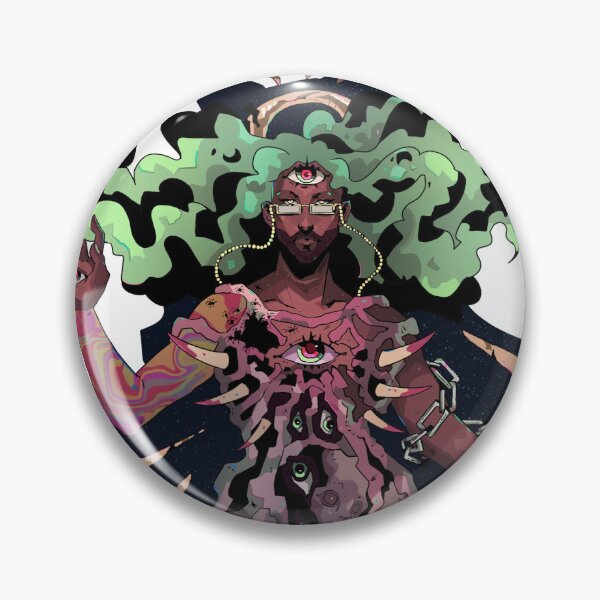 Item preview, The Archivist, God of all Fear designed and sold by catolotlshop.