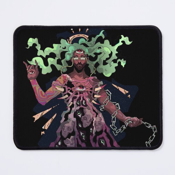 Item preview, The Archivist, God of all Fear designed and sold by catolotlshop.