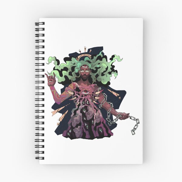 Item preview, The Archivist, God of all Fear designed and sold by catolotlshop.