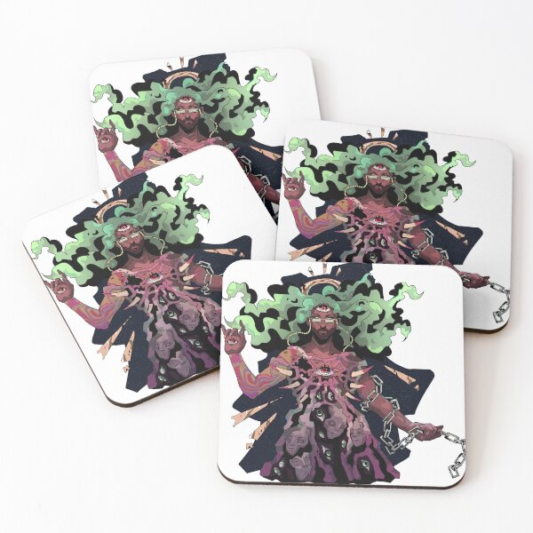 Item preview, The Archivist, God of all Fear designed and sold by catolotlshop.