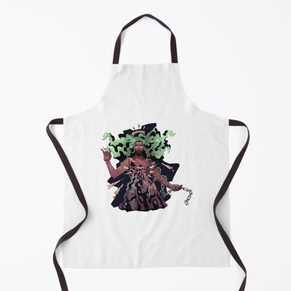 Item preview, The Archivist, God of all Fear designed and sold by catolotlshop.